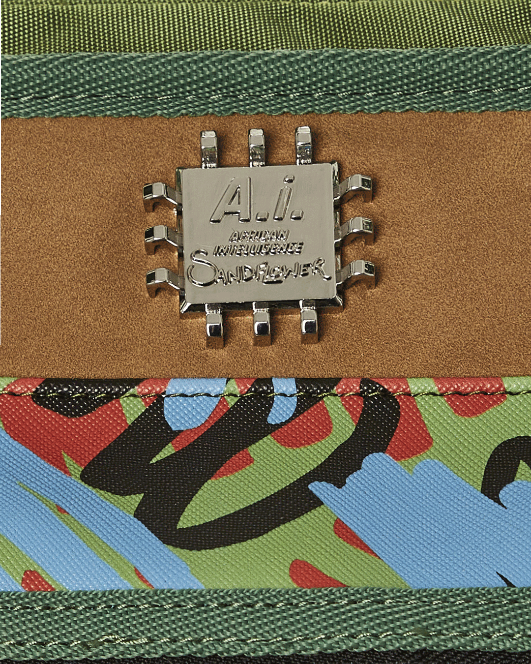 AI SPECIAL OPS CARGO TOTE - Image 13