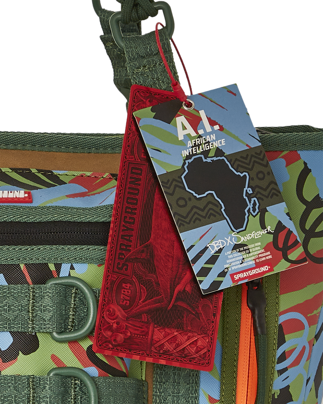 AI SPECIAL OPS CARGO TOTE - Image 14