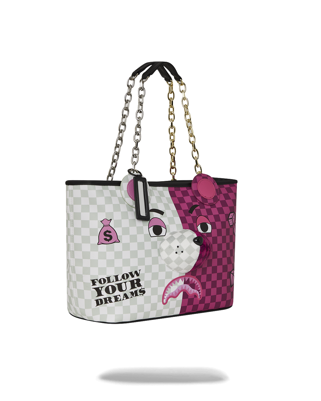 IVE GOT OPTIONS MONEYBEAR TOTE - Image 3