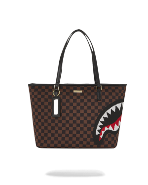 KYOTOKNIT SHARKS IN PARIS TOTE