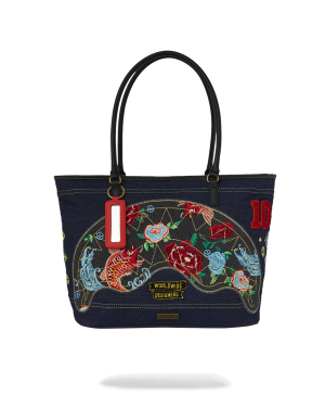 INDO DRIFT TOTE