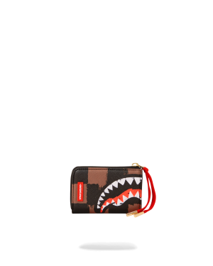 SHARKS IN PARIS VANQUISH WALLET