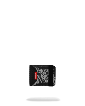 AMPM ELASTIC BI-FOLD WALLET