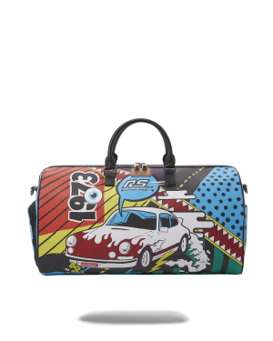 PORSCHE 1972 COLLAB DUFFLE ONLY 1911 UNITS MADE