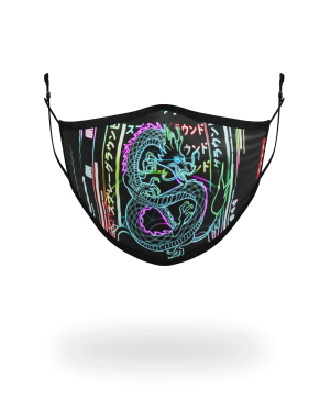 ナイトドラゴン NITE DRAGON FACE MASK