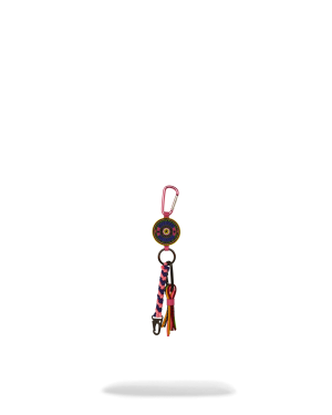 AI 12 BROOKLYN  BEYOND - SANDFLOWER COLLAB CLIP KEYCHAIN