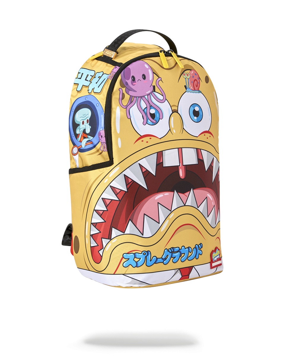 SPONGEBOB JAPANIME BACKPACK - Image 2