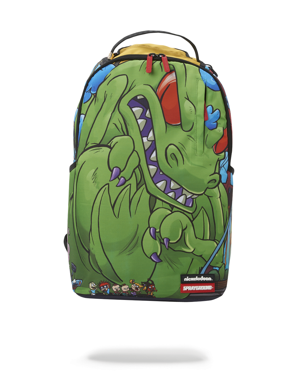 RUGRATS CRAMMED BACKPACK