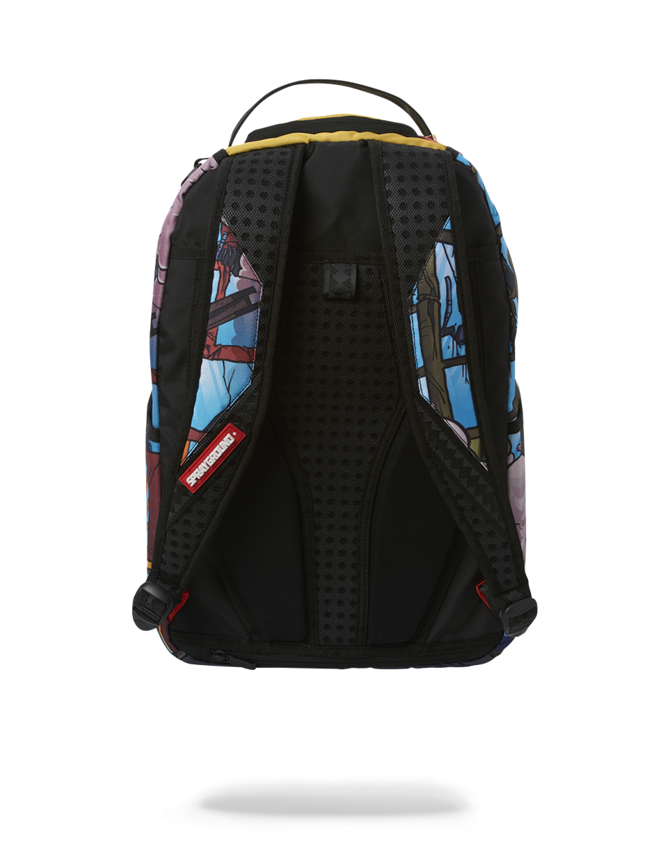 RUGRATS CRAMMED BACKPACK - Image 4