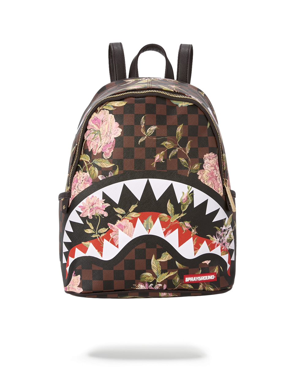 SHARKFLOWER SAVAGE BACKPACK SMALLER MORE ELEGANT BACKPACK