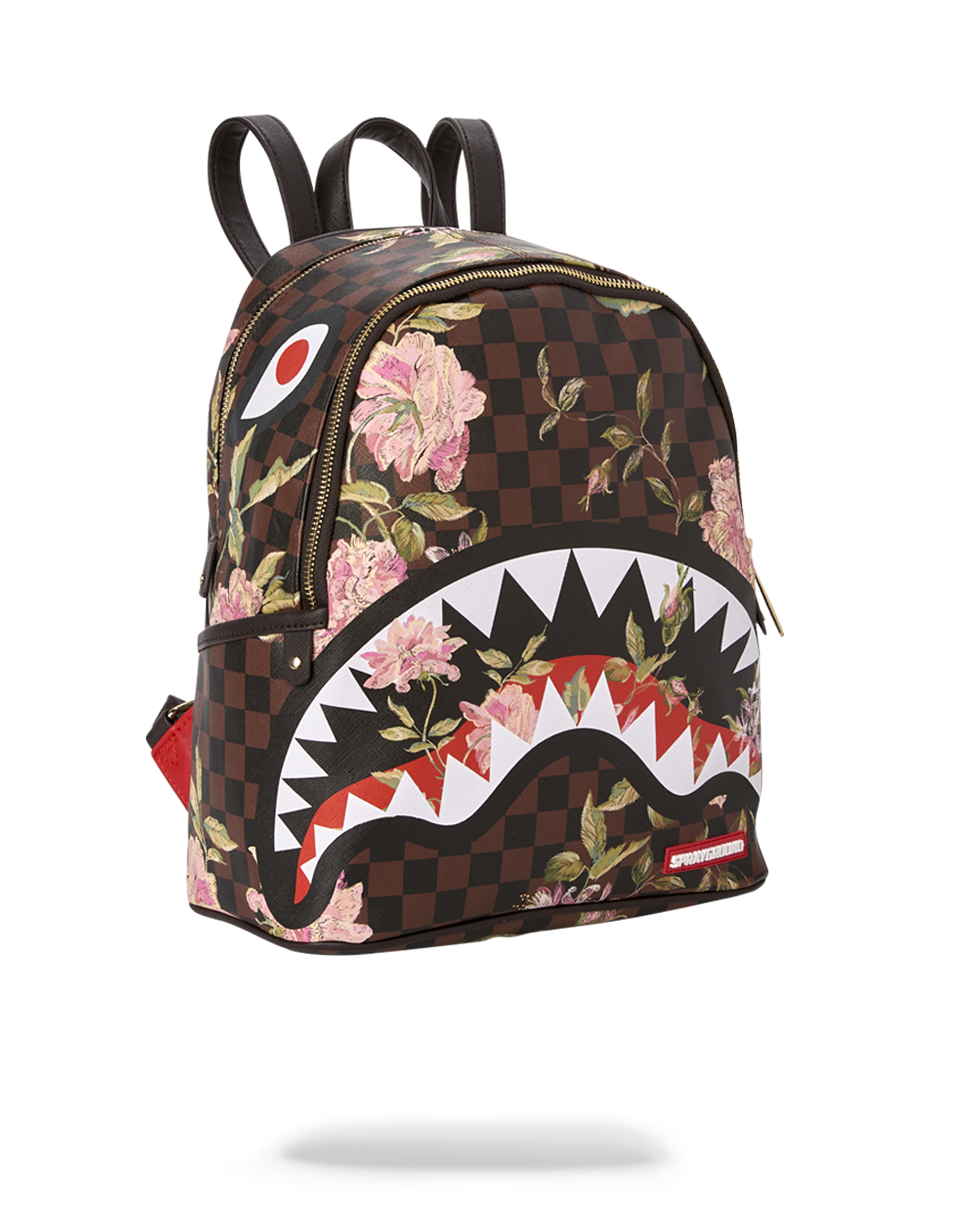 SHARKFLOWER SAVAGE BACKPACK SMALLER MORE ELEGANT BACKPACK - Image 2