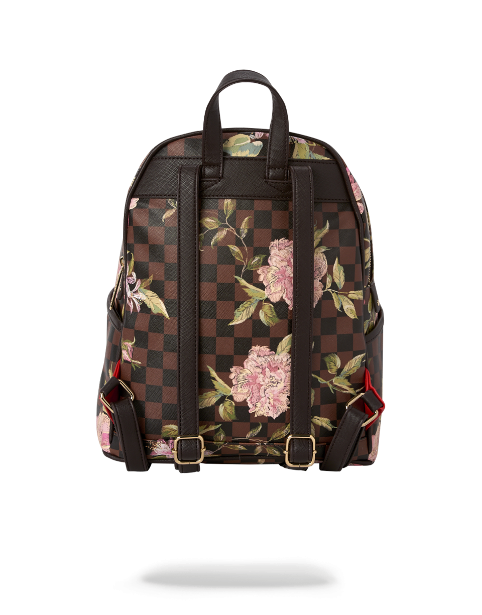 SHARKFLOWER SAVAGE BACKPACK SMALLER MORE ELEGANT BACKPACK - Image 3