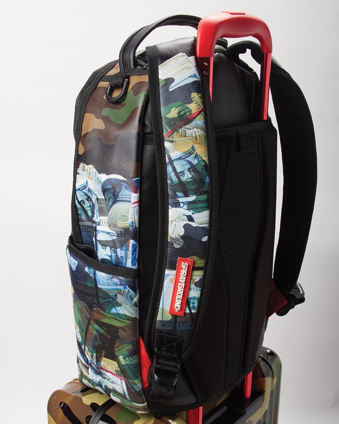 SHARKNAUTICS CAMO 295 FULL-SIZE LUGGAGE - Image 6