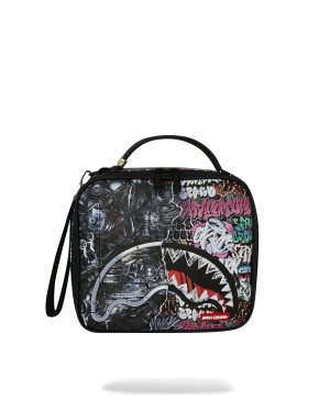 NEW CITY ANDROID LUNCHBOX