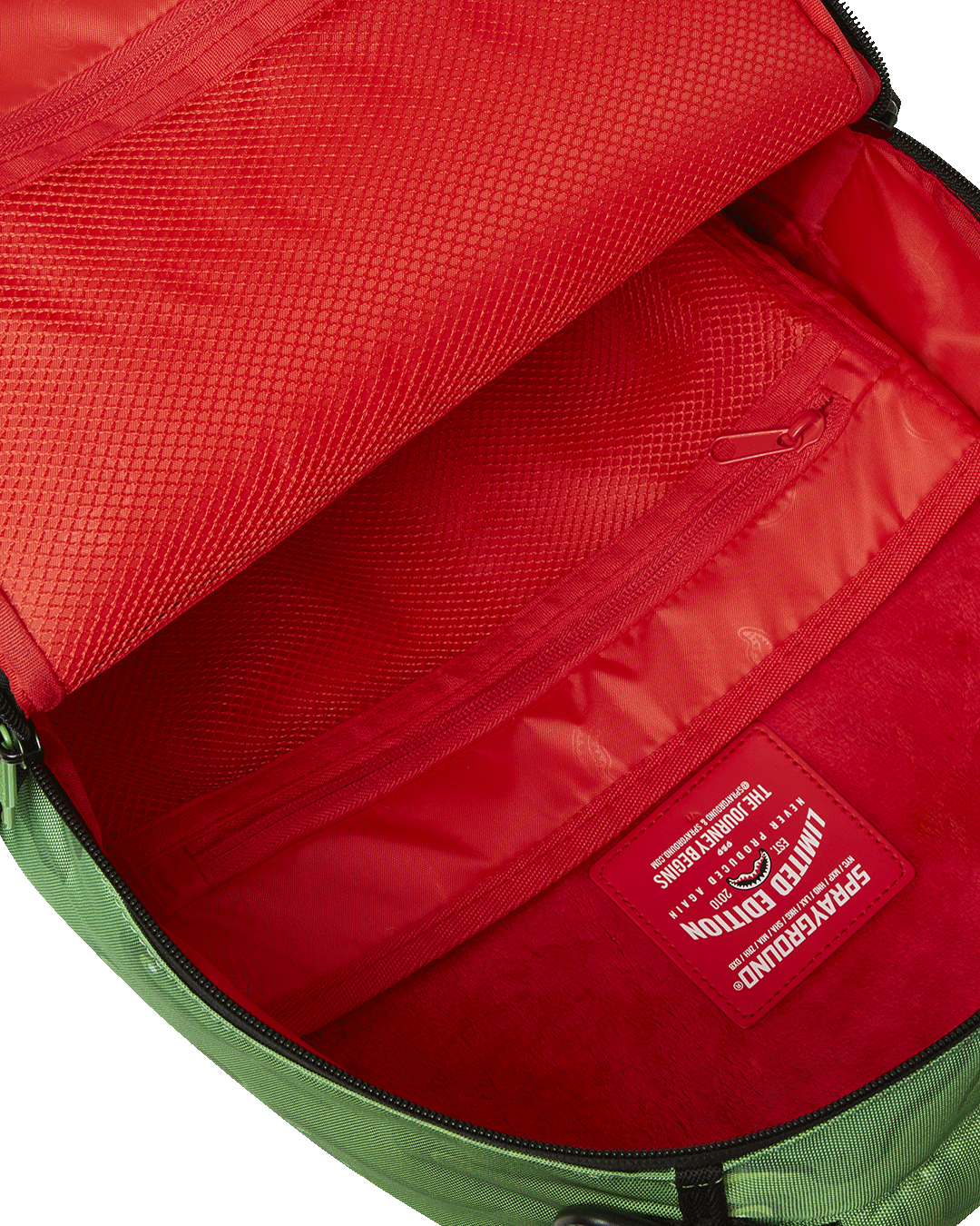 90S NICKELODEON SLIME SQUAD DLXR BACKPACK - Image 8