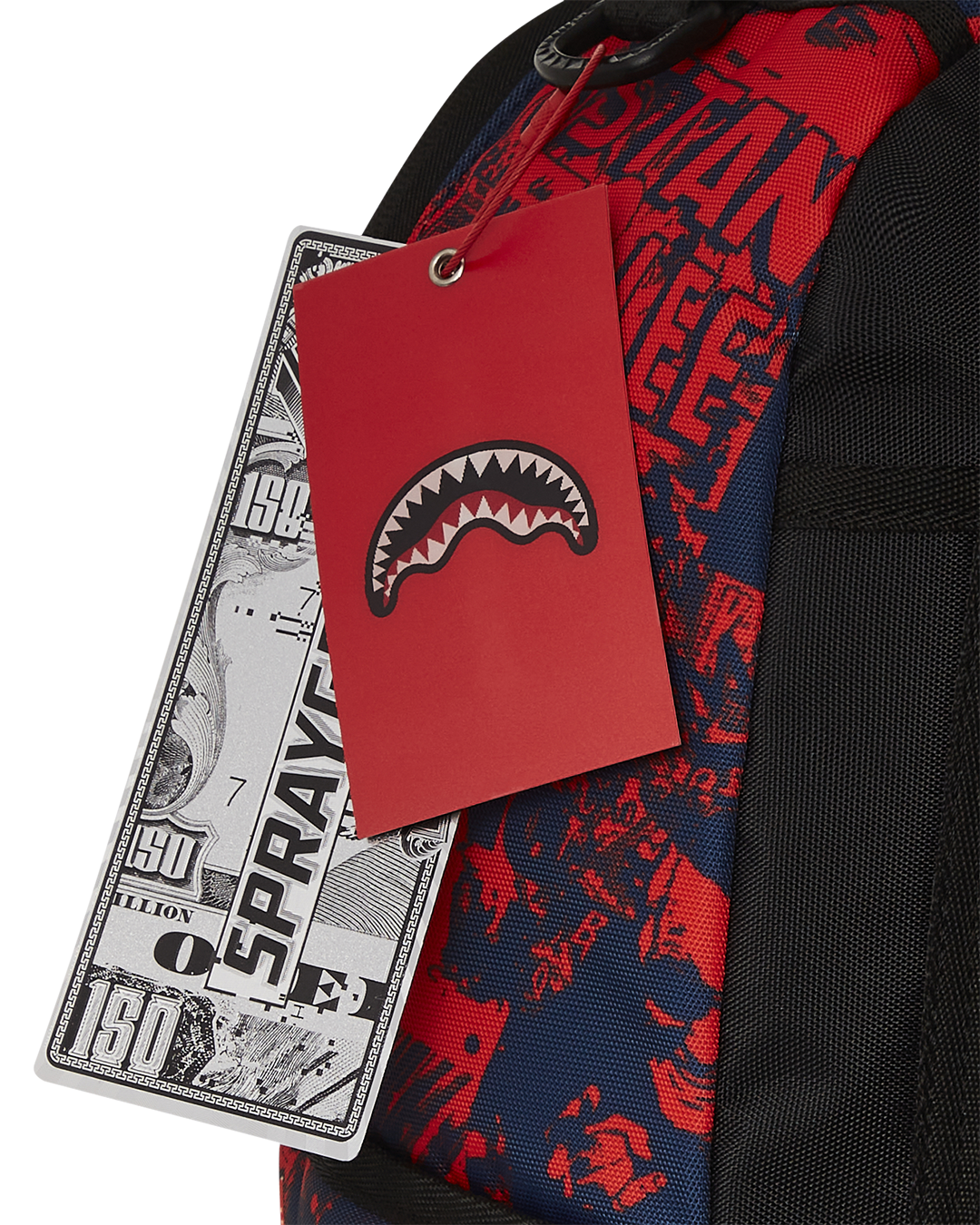STAN LEE COLLAB BACKPACK - IF YOU CANT FIND A HERO BE ONE - Image 14
