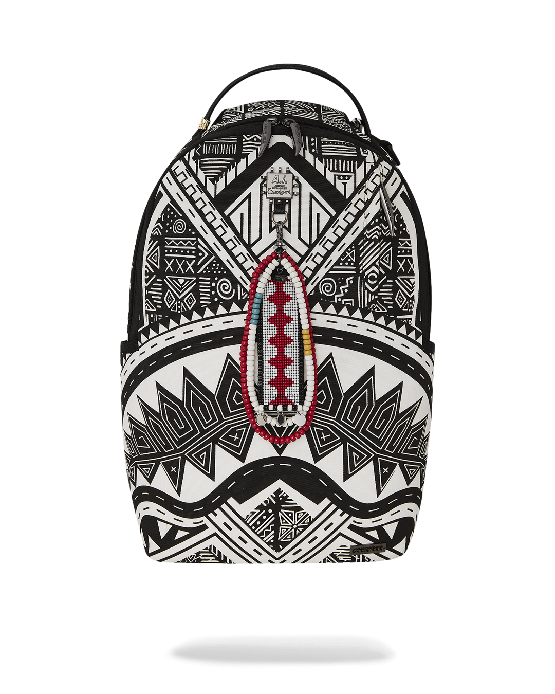 AI AFRICAN INTELLIGENCE THE SKYHAWK BACKPACK - SANDFLOWER COLLAB