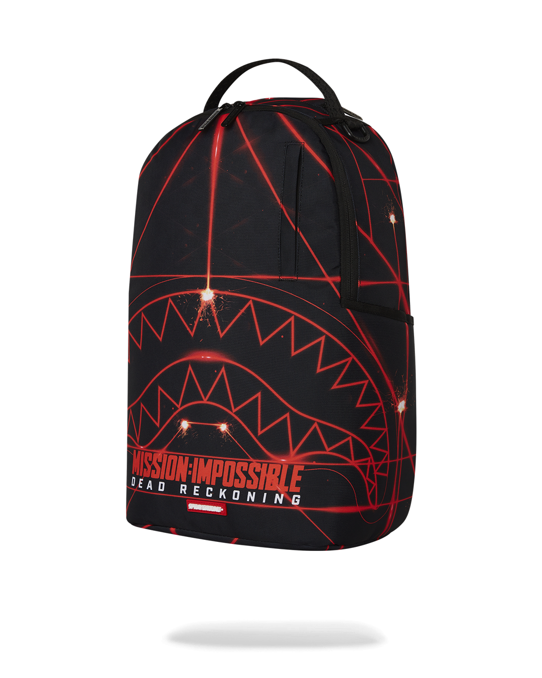 MISSION IMPOSSIBLE HEIST LASER SHARK BACKPACK - Image 9