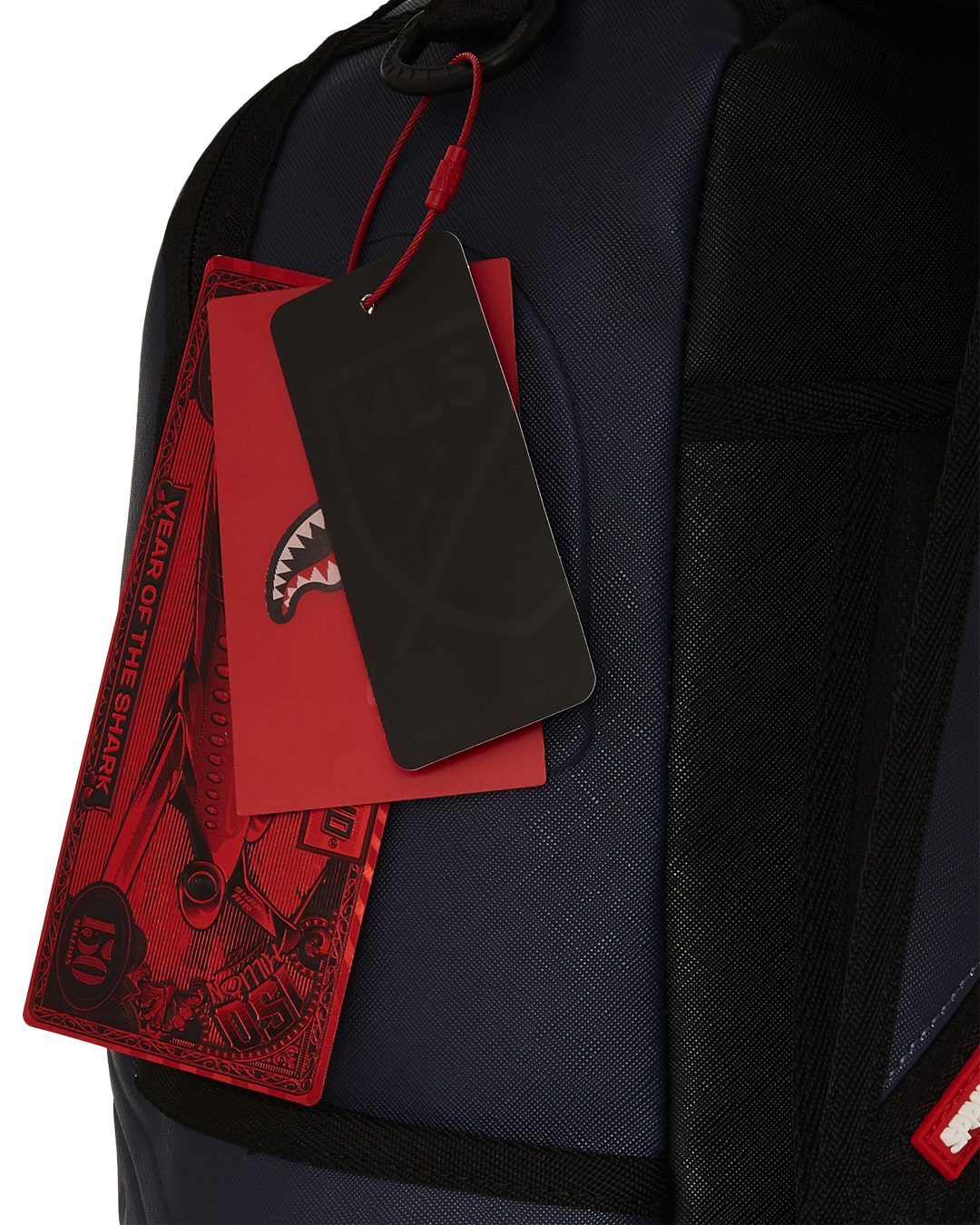 MLS SAN DIEGO FC CHUCKY LOZANO 11 BACKPACK - Image 11