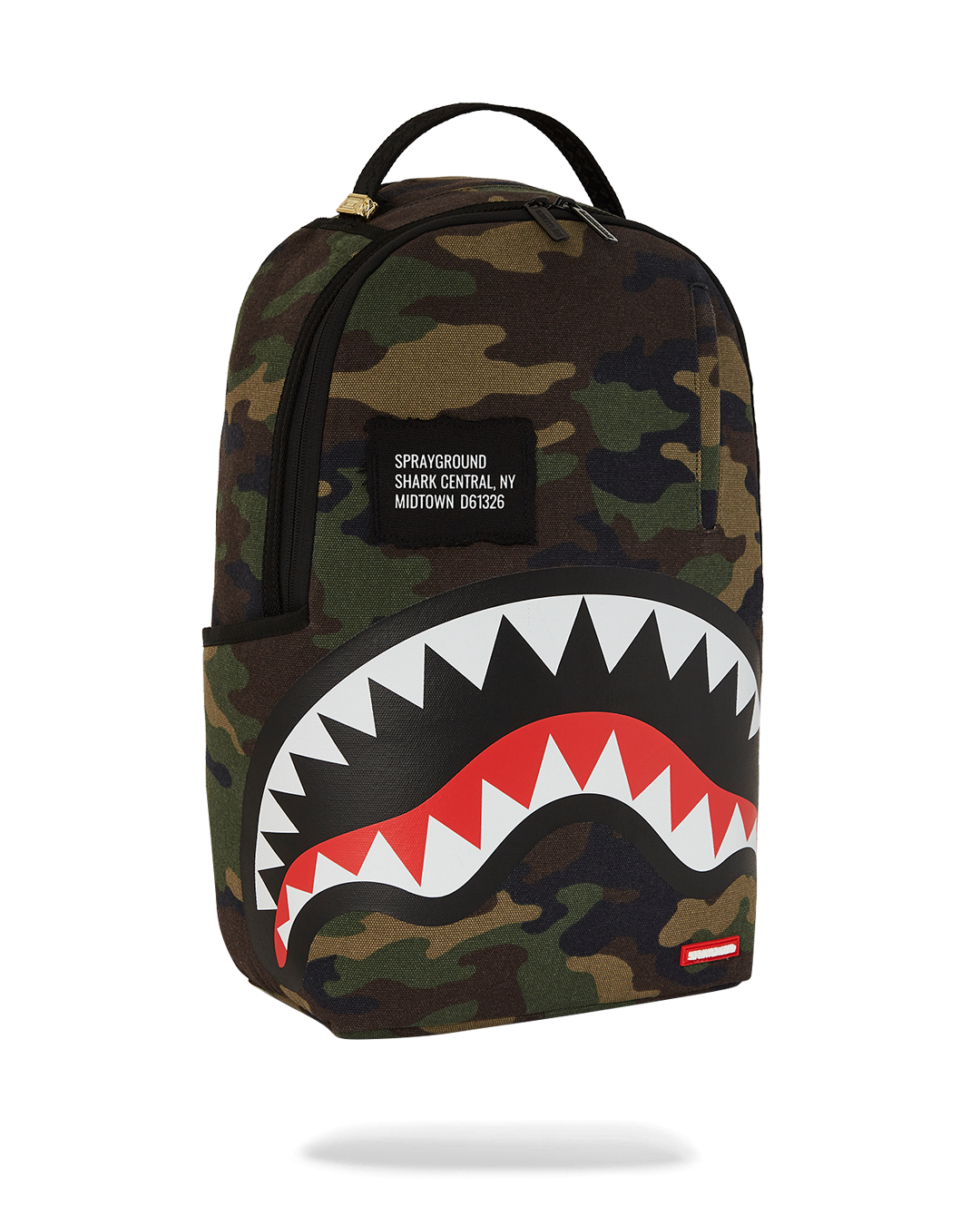 SHARK CENTRAL ROGUE BACKPACK - Image 2