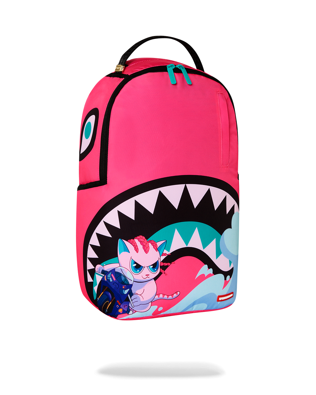 KITTY KASH ON THE EDGE DLXR BACKPACK - Image 3