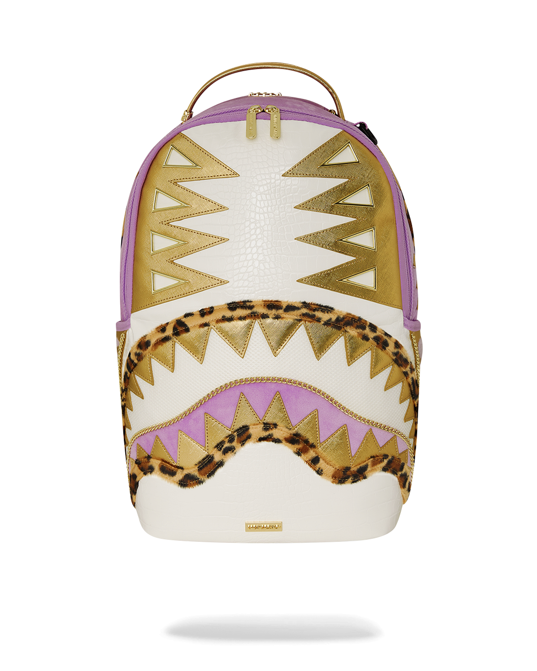 AI AFRICAN INTELLIGENCE PARADIGM OF THE PYRAMID BACKPACK - SANDFLOWER COLLAB