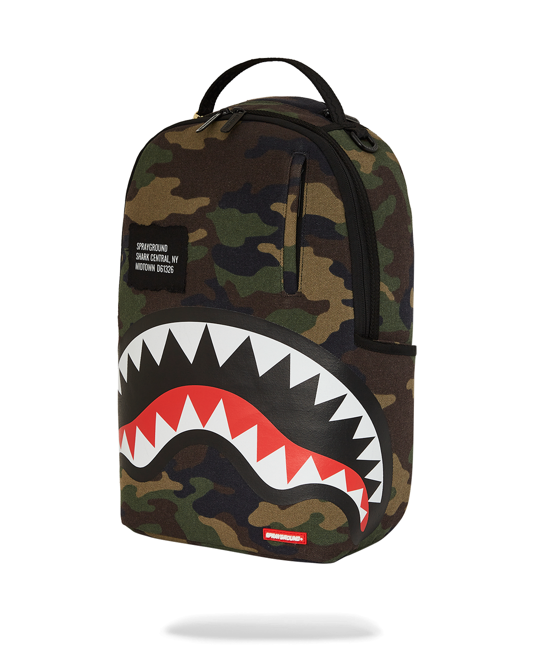 SHARK CENTRAL ROGUE BACKPACK - Image 5