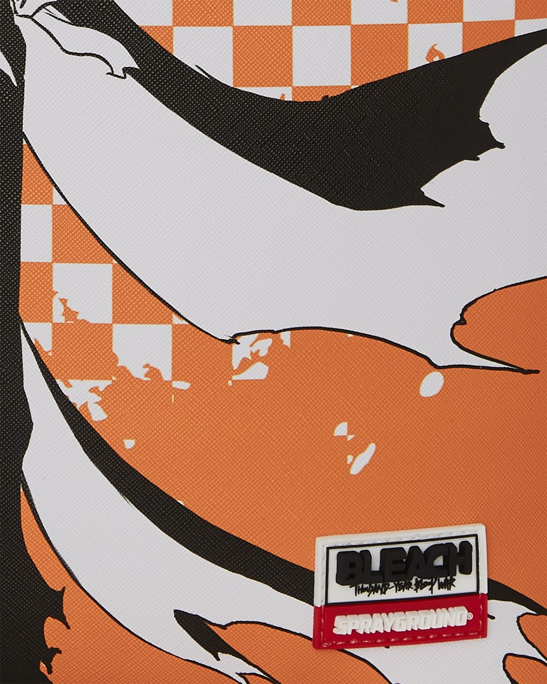 BLEACH THOUSAND-YEAR BLOOD WAR ICHIGO CHECKER DLXV BACKPACK - Image 9