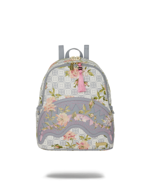 AI AFRICAN INTELLIGENCE ELEGANT ENERGY SAVAGE BACKPACK - SANDFLOWER COLLAB