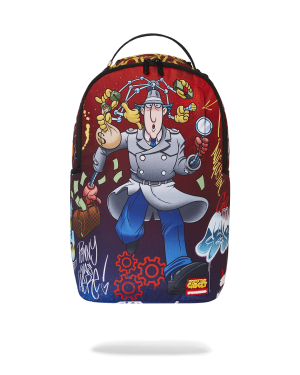 INSPECTOR GADGET BUSY LIFE BACKPACK