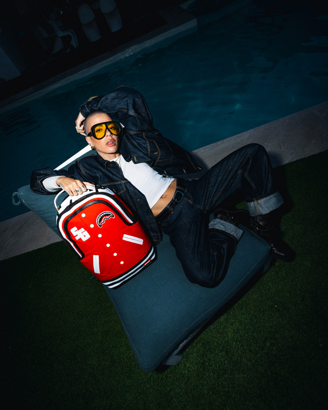 SPRAYGROUND U BACKPACK - Image 4