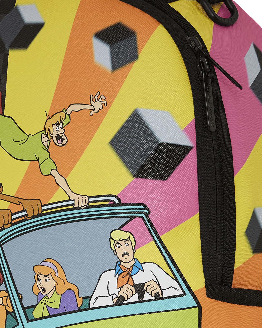 SCOOBY DOO BACKPACK - Image 6