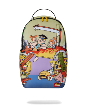 FLINTSTONES BIG RIDER