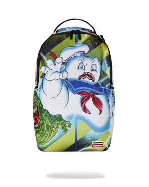 GHOSTBUSTERS HAUNTED DOUGH BACKPACK