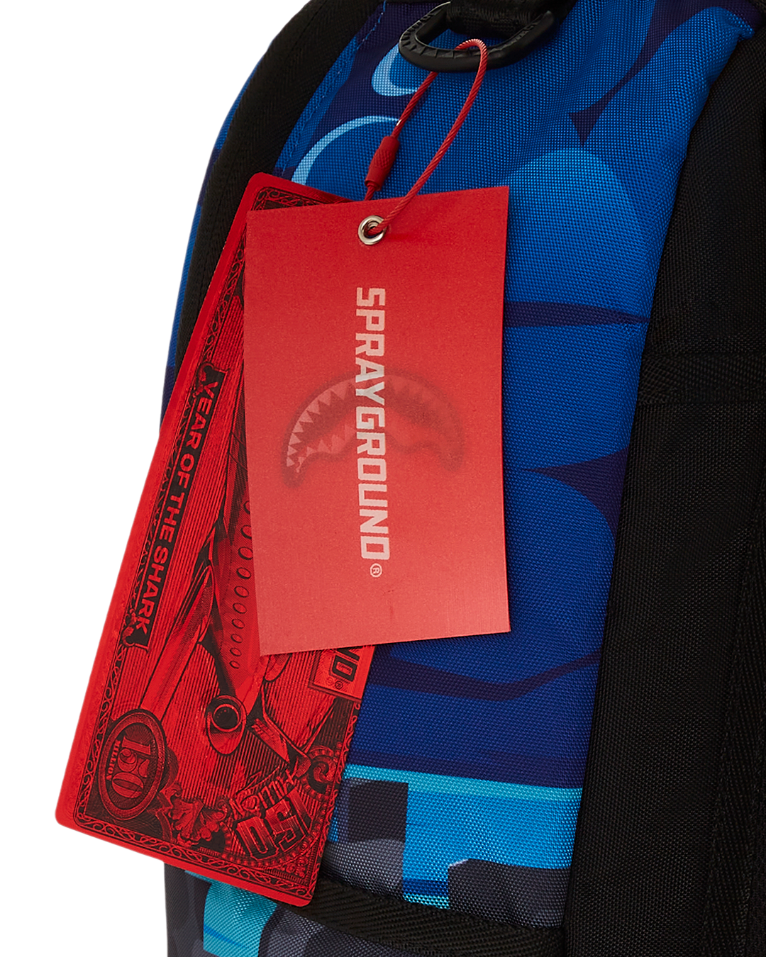 AFTER THE AFTER AFTER PARTY DLXR BACKPACK - Image 13