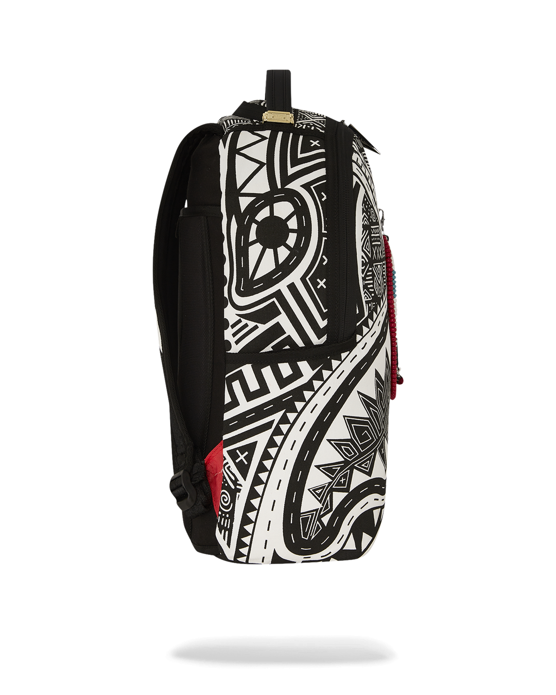 AI AFRICAN INTELLIGENCE THE SKYHAWK BACKPACK - SANDFLOWER COLLAB - Image 5