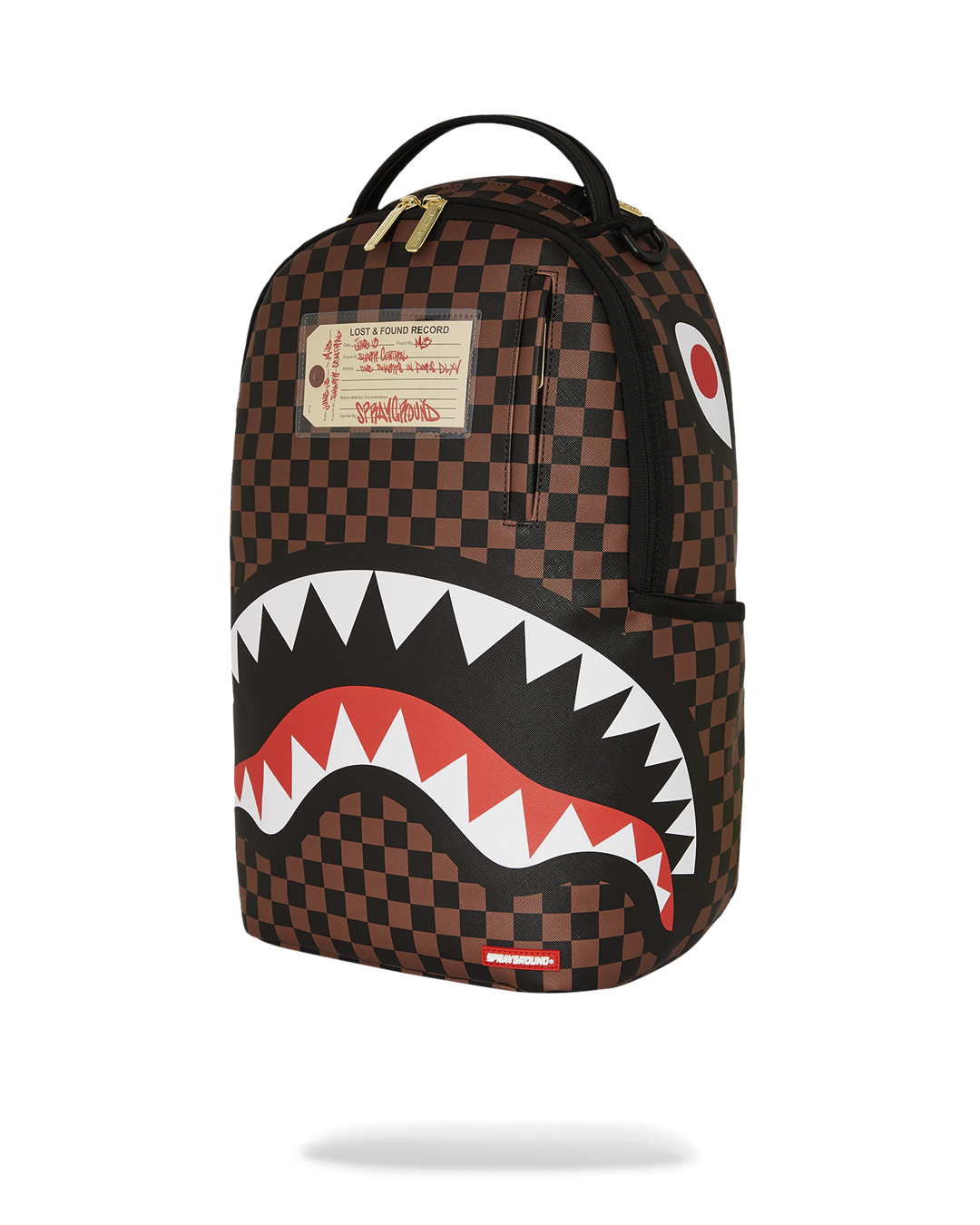 SHARKS IN PARIS LOST FOUND BACKPACK - Image 9