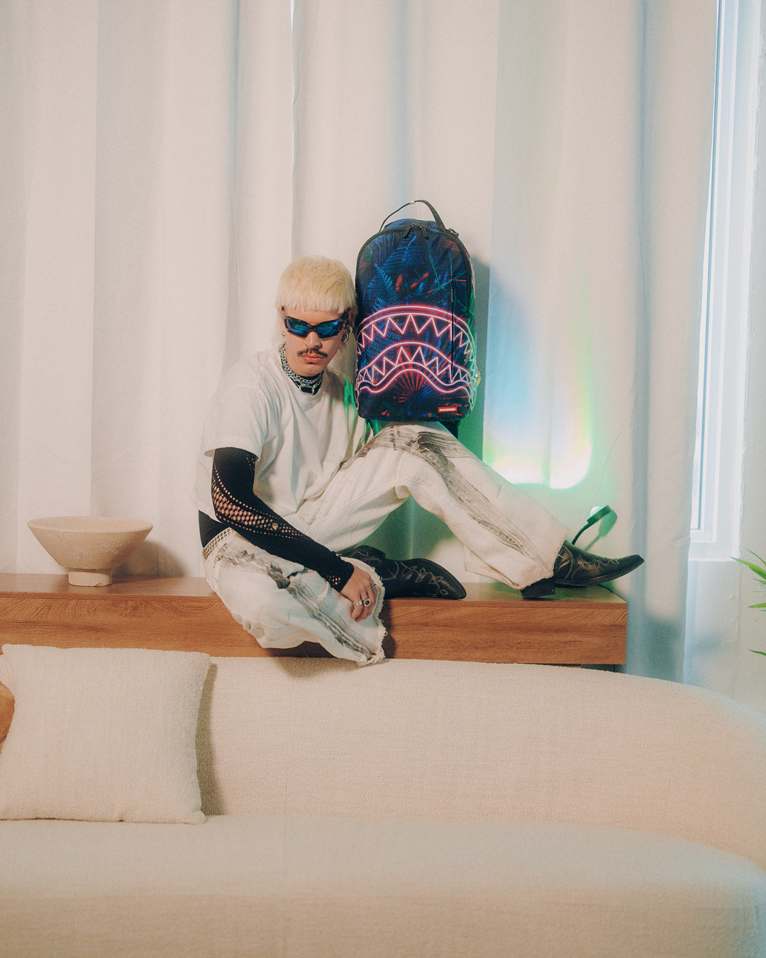 MIDNIGHT RAVE DLXR BACKPACK - Image 6