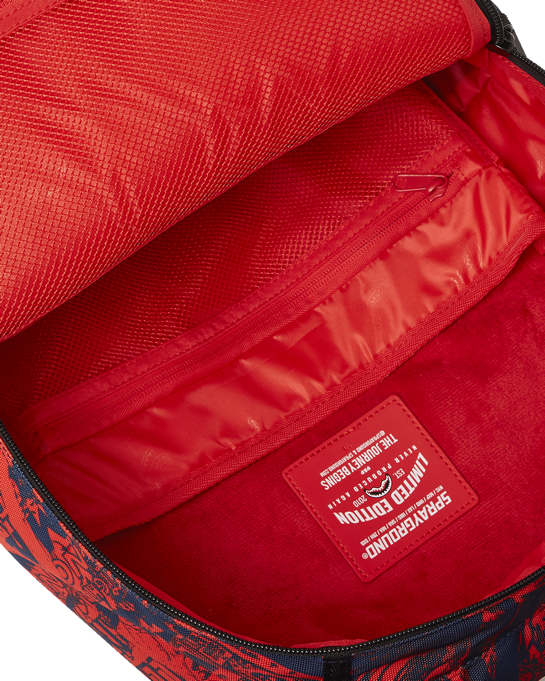 STAN LEE COLLAB BACKPACK - IF YOU CANT FIND A HERO BE ONE - Image 12