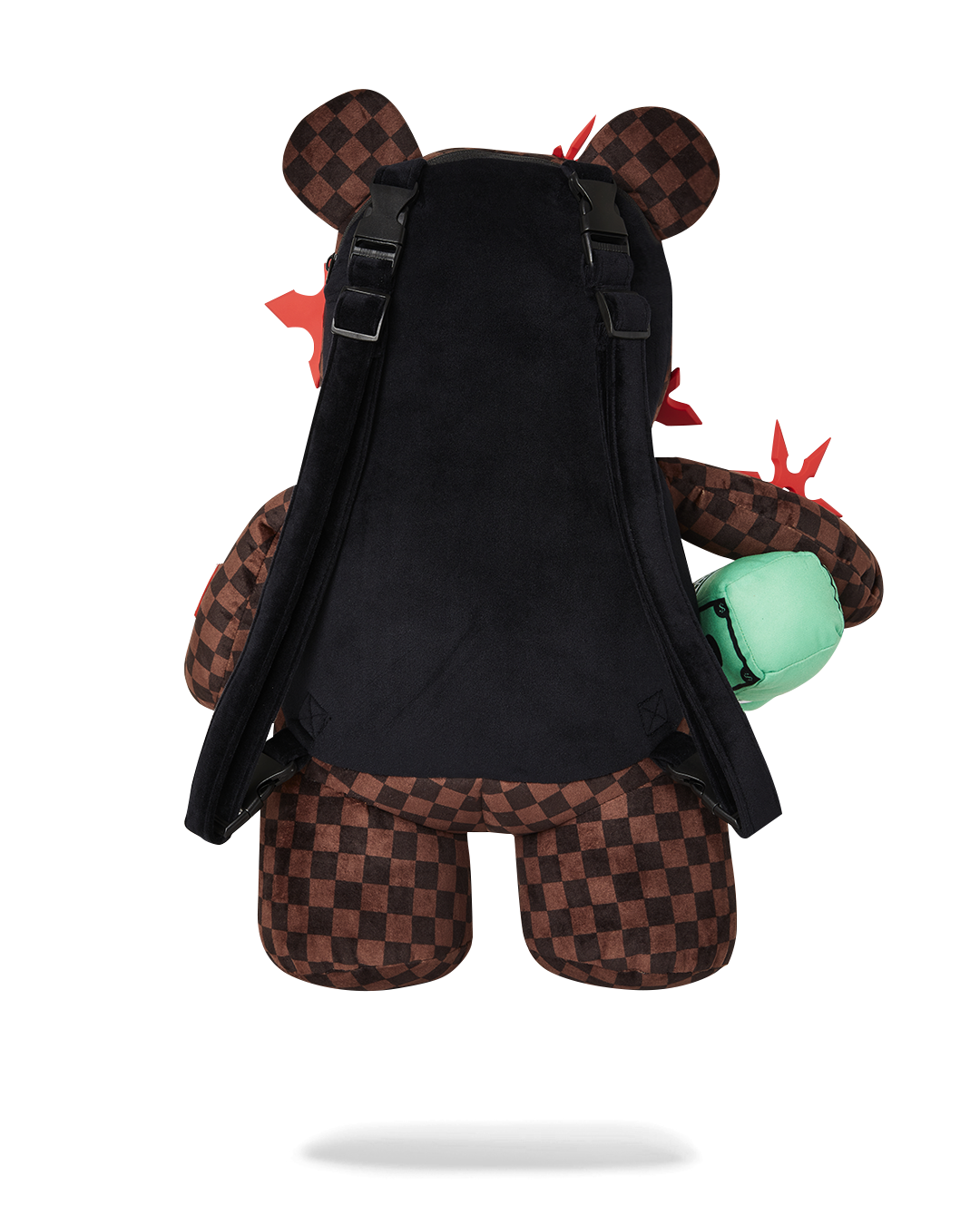 OUCH WHATEVER MONEYBEAR BACKPACK - Image 7