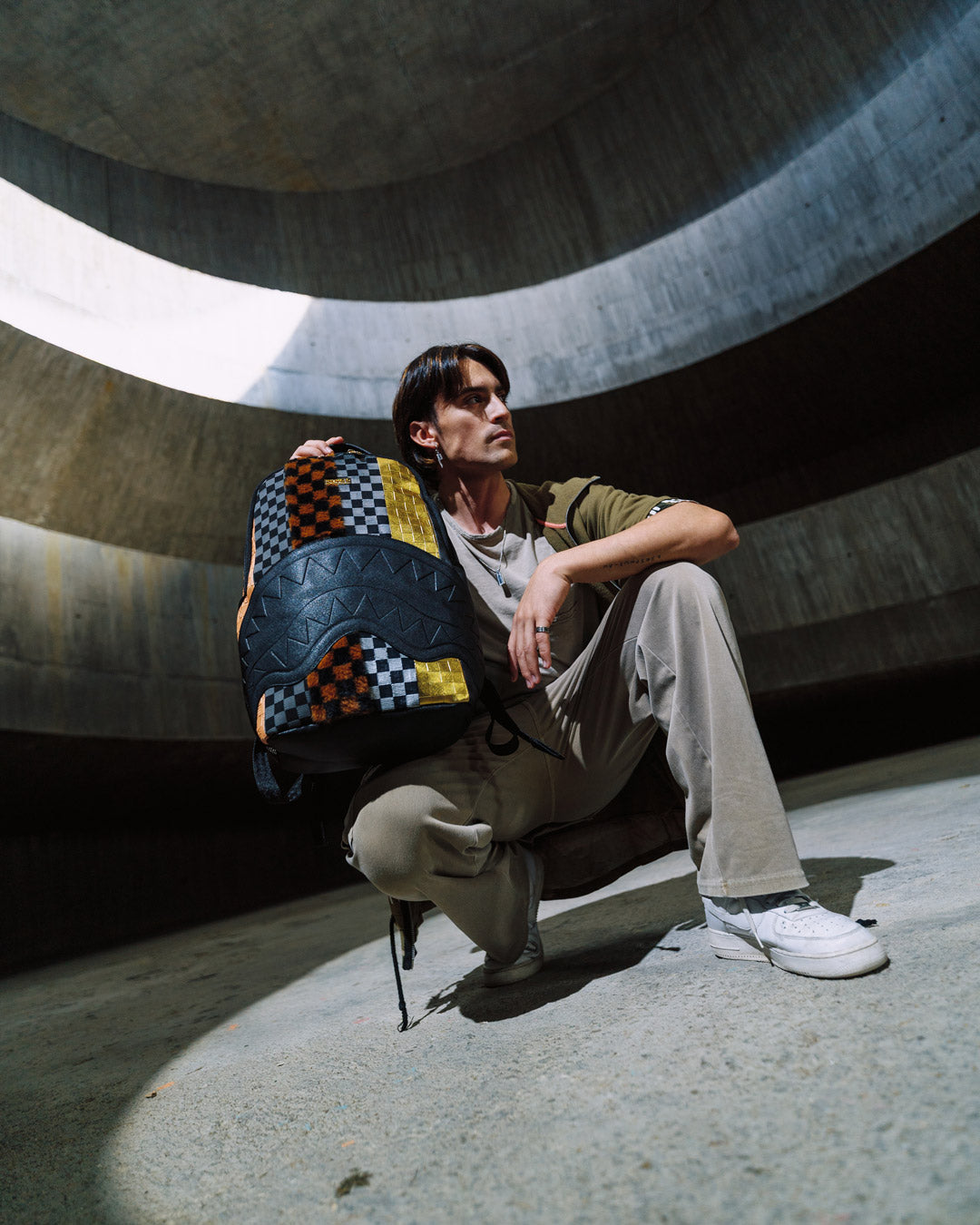 15TH ANNIVERSARY GOLDEN ERA BACKPACK - Image 2