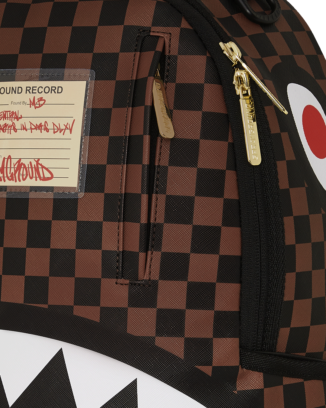SHARKS IN PARIS LOST FOUND BACKPACK - Image 10