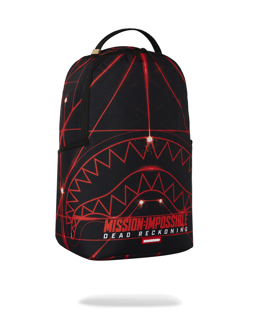 MISSION IMPOSSIBLE HEIST LASER SHARK BACKPACK - Image 3