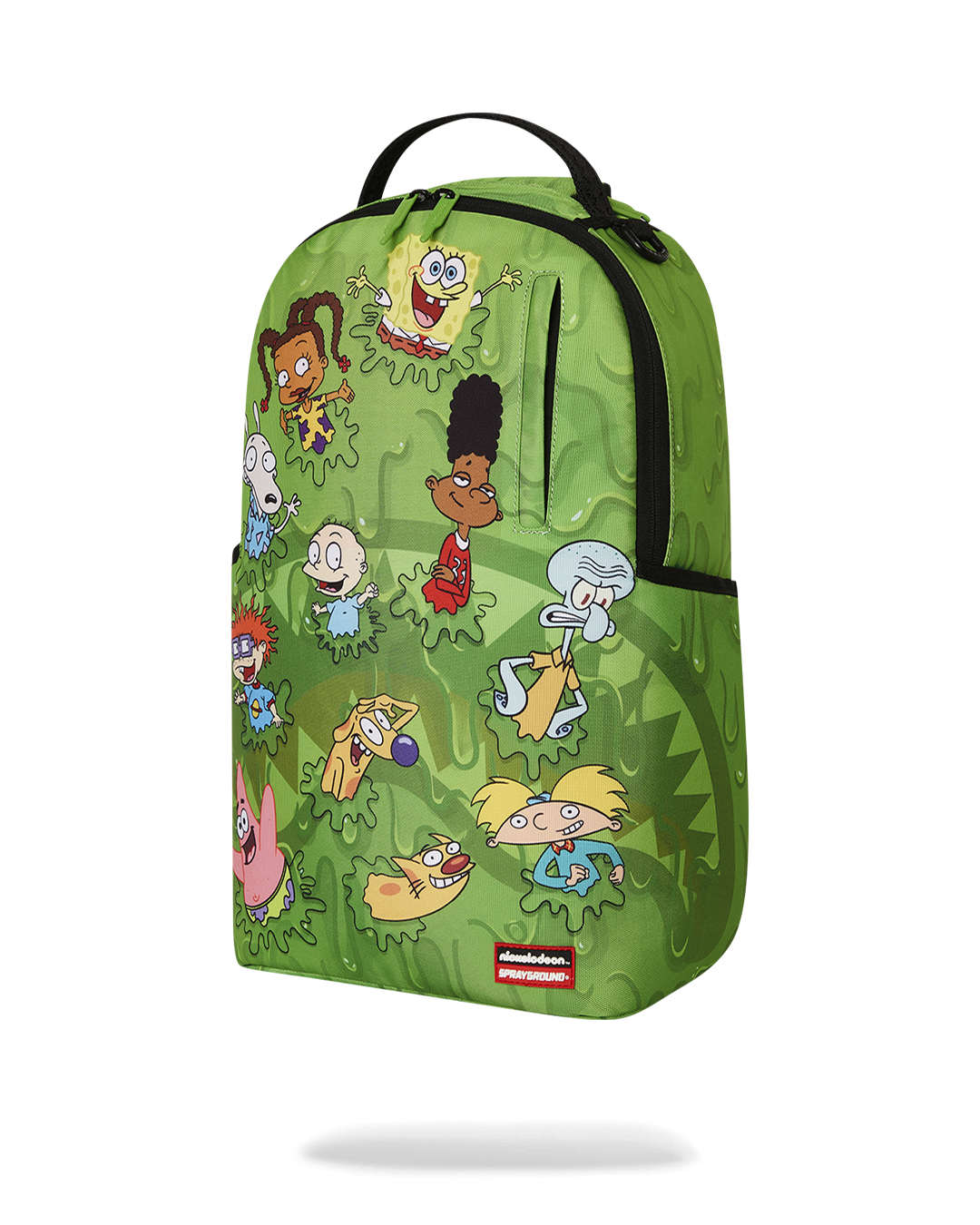 90S NICKELODEON SLIME SQUAD DLXR BACKPACK - Image 5