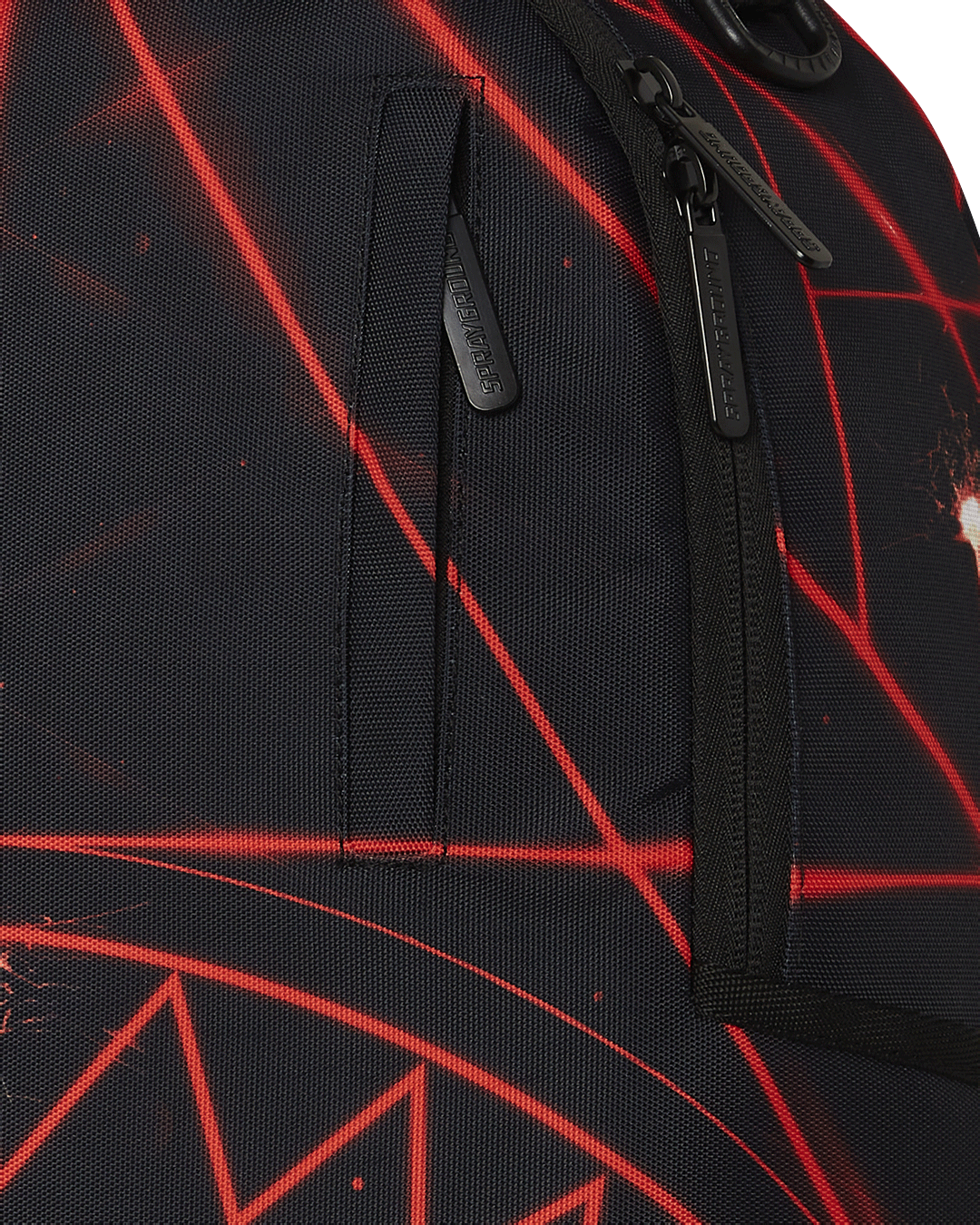 MISSION IMPOSSIBLE HEIST LASER SHARK BACKPACK - Image 10