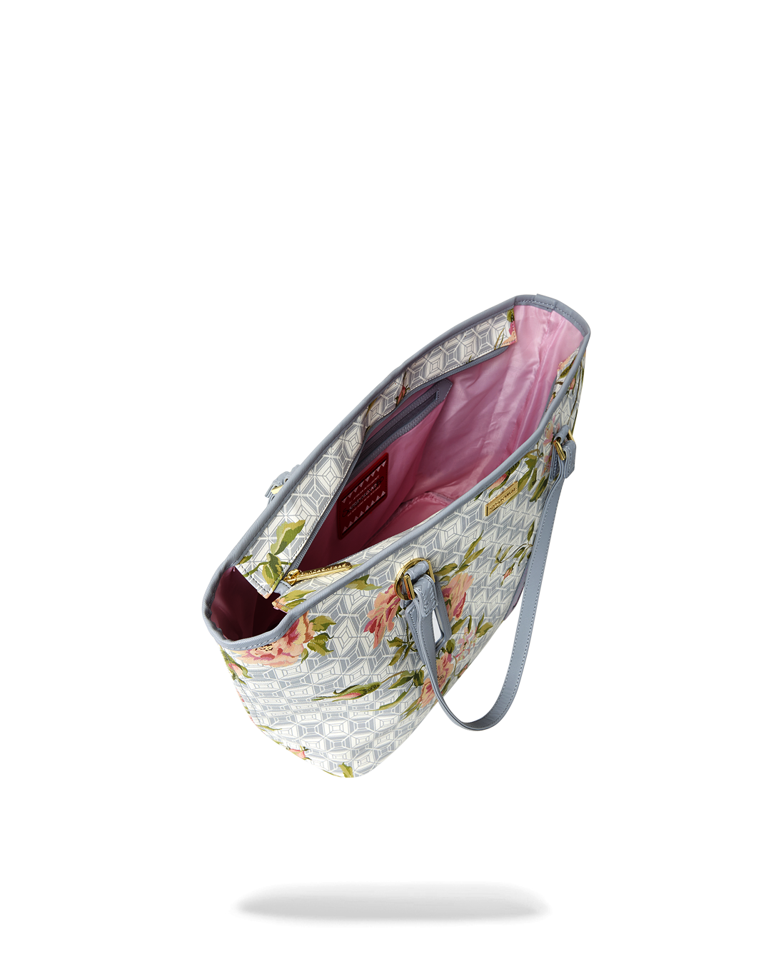 AI AFRICAN INTELLIGENCE ELEGANT ENERGY TOTE - SANDFLOWER COLLAB - Image 9