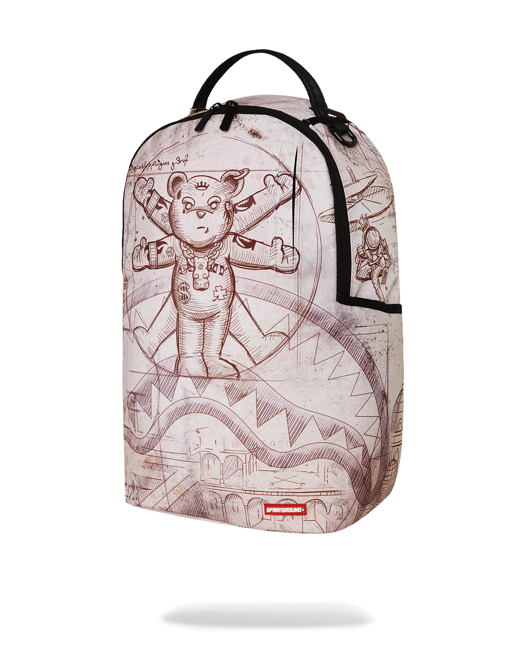 LEONARDO DIABLO DLXR BACKPACK - Image 9