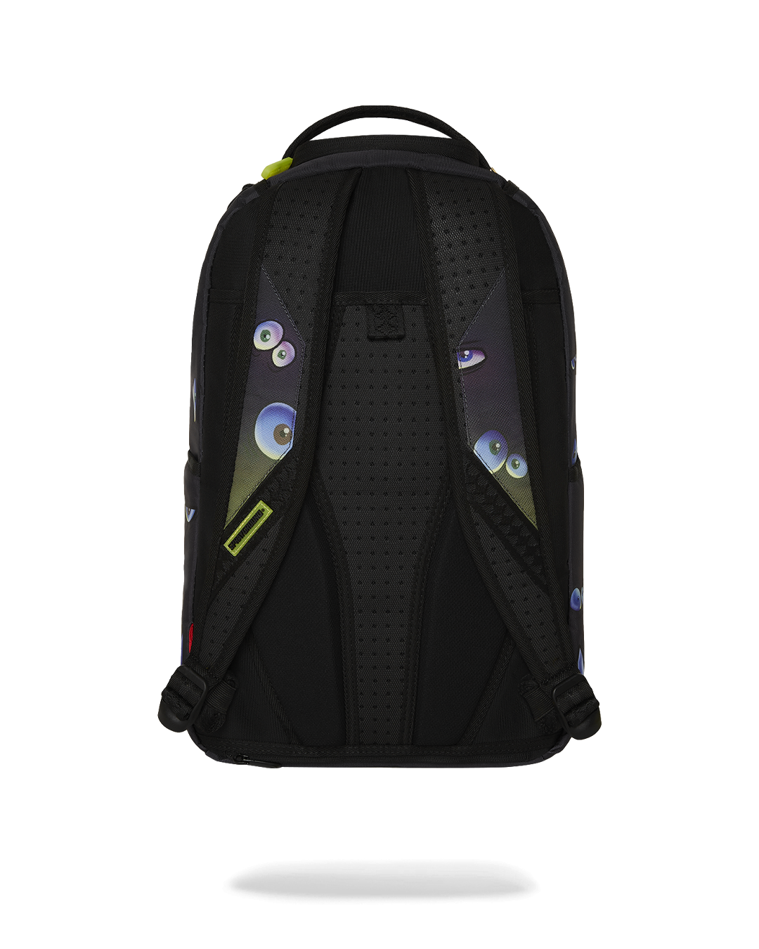 EYES ALL A GLOW GLOW IN THE DARK DLXR BACKPACK - Image 9
