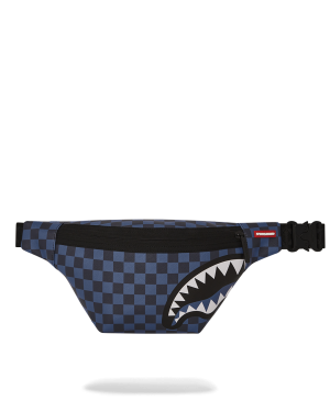 MIDNIGHT MAGIC SHARKS IN PARIS SAVVY CROSSBODY
