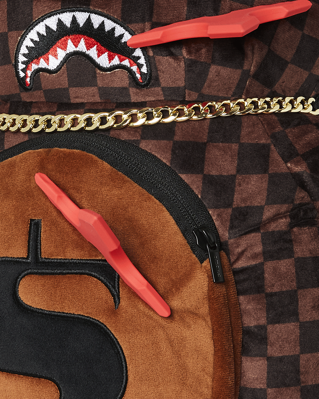 OUCH WHATEVER MONEYBEAR BACKPACK - Image 9